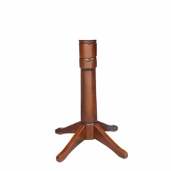 T-27B-6P 6″ Transitional Pedestal With Extension -Wilmington T58 27B 1