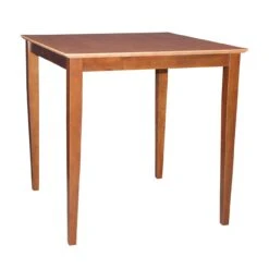 T-3636T 36 X 36 Square Table 28 T-3636T 36 X 36 Square Table -Wilmington T58 3636 36S