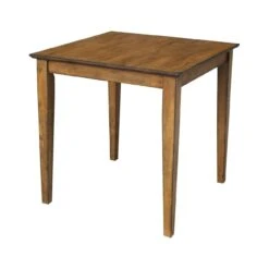 T-3030T 30 X 30 Square Table 19 T-3030T 30 X 30 Square Table -Wilmington T59 3030 30S