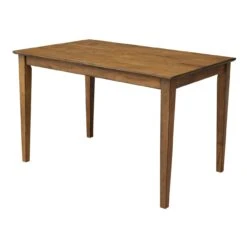 T-3048T 30 X 48 Rectangular Table -Wilmington T59 3048 30S