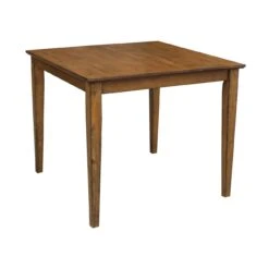 T-3636T 36 X 36 Square Table 25 T-3636T 36 X 36 Square Table -Wilmington T59 3636 30S