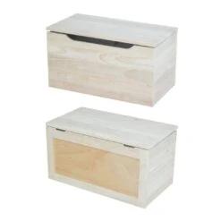 TC-922 22 Inch Storage Chest -Wilmington TC 922 FRONT AND BACK