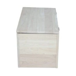 TC-922 22 Inch Storage Chest -Wilmington TC 922 SIDE