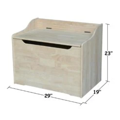 TC-929 Blanket Chest -Wilmington TC 929 DIMENSION