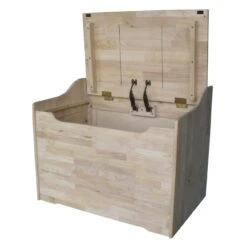 TC-929 Blanket Chest -Wilmington TC 929 OPEN