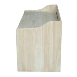 TC-937 38 Inch Wide Storage Chest -Wilmington TC 937 SIDE