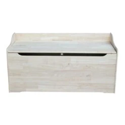 TC-947 47 Inch Wide Storage Chest -Wilmington TC 947 FRONT