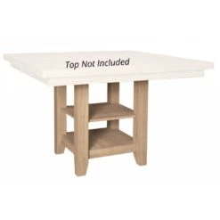 T-5436GB Canyon Gathering Height Table Base