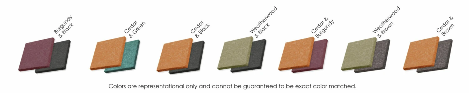 400 Poly 4′ West Chester Glider 3 400 Poly 4′ West Chester Glider - Image 3