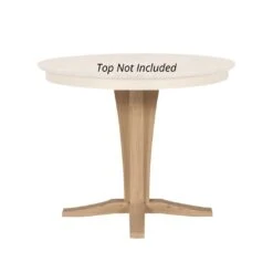 T-4536B Verona Base For Counter Height Tables