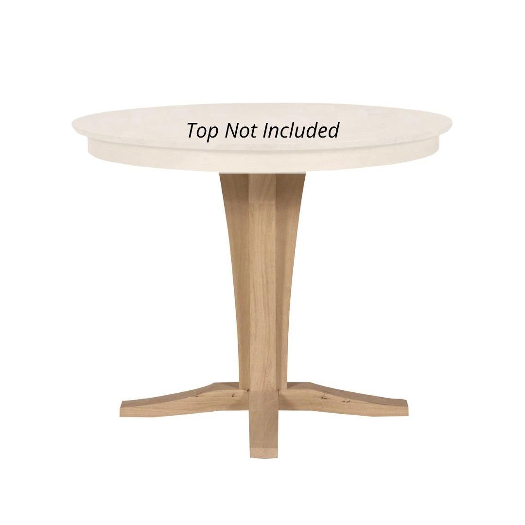 T-4536B Verona Base For Counter Height Tables 1 T-4536B Verona Base For Counter Height Tables