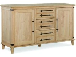 B-8 Farmhouse Chic Buffet