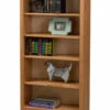 63060 30″x 60″ Alder Shaker Bookcase