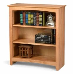 63036 30″ X 36″ Alder Bookcase