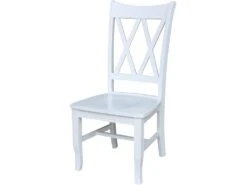 CI-20 Double X-Back Chair 2-Pack -Wilmington c08 220b