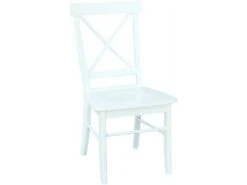 C-613 X Back Chair 2-Pack -Wilmington c08 613b