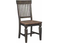 CI-65 Vista Slatback Chair 2-Pack -Wilmington c45 65b
