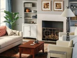 1626 36 Inch Wide McKenzie Alder Cabinet Hutch Top -Wilmington mckBookColl1000 2 1 1