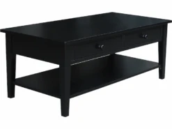 OT-8C Spencer Coffee Table With Drawers -Wilmington ot46 8c