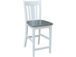 S-102 San Remo Counter Stool -Wilmington s05 102b