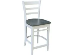 S-6172 Emily Counter Stool -Wilmington s05 6172b