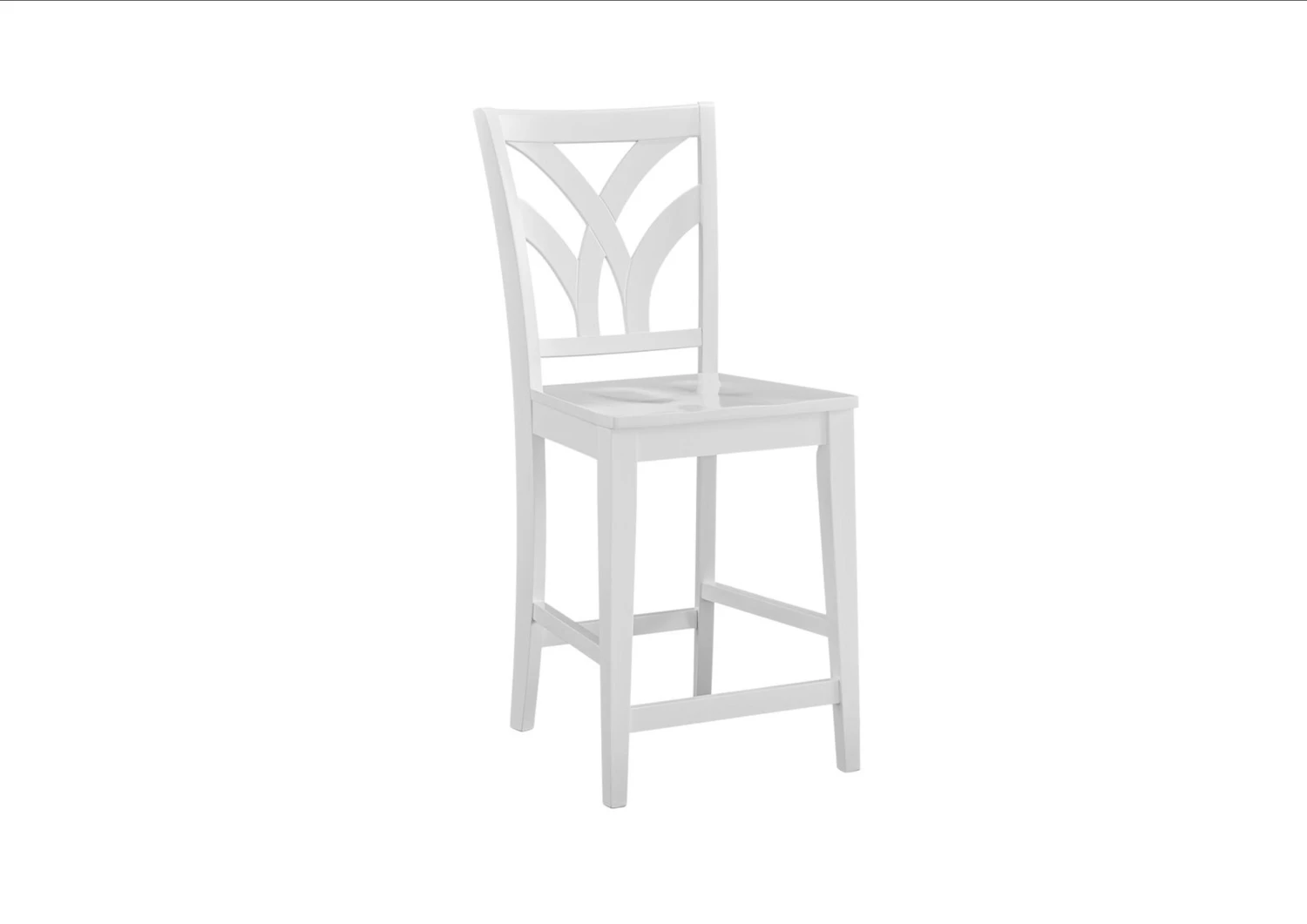 T128-42RT Hampton Round Table With 4 Palm Stools 3 T128-42RT Hampton Round Table With 4 Palm Stools - Image 3