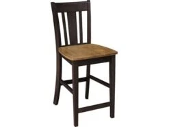 S-102 San Remo Counter Stool -Wilmington s45 102b