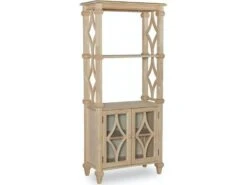 SH-19 Josephine Bookcase