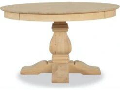 T-14B-30 Banks Pedestal Table Base -Wilmington t 14b 30 t 52t
