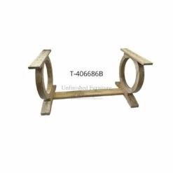 T-406686B Ring Table Base -Wilmington t 406686b