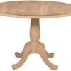 T-42RT 42 Inch Round Table