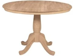 T-42RT 42 Inch Round Table
