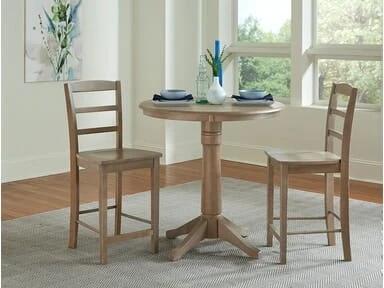 S-402 Madrid Counter Stool 9 S-402 Madrid Counter Stool - Image 9