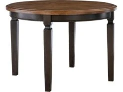 T-144R-30 Vista Round Table