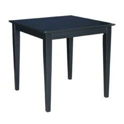 T-3030T 30 X 30 Square Table 27 T-3030T 30 X 30 Square Table -Wilmington t46 3030 30S