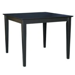 T-3636T 36 X 36 Square Table 33 T-3636T 36 X 36 Square Table -Wilmington t46 3636 30S