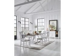 T-17840XA/B La Casa Trestle Extension Table 5 T-17840XA/B La Casa Trestle Extension Table -Wilmington t76 17840axt76 17840xb rs