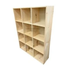 WH775 Fighting Creek Pine 12-Hole Cube