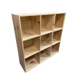 WH774 Fighting Creek 9-Hole Cube