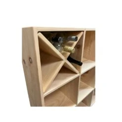 WH775 Fighting Creek Pine 12-Hole Cube -Wilmington three by three x full 2