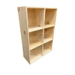 WH776 Fighting Creek 6-Hole Cube