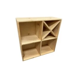 WH845 Fighting Creek 4-Hole Cube -Wilmington two by two x