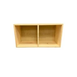 WH747 Fighting Creek 2-Hole Cube 12 WH747 Fighting Creek 2-Hole Cube -Wilmington two hole laydown