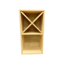 WH747 Fighting Creek 2-Hole Cube 11 WH747 Fighting Creek 2-Hole Cube -Wilmington two hole x