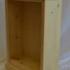 VR2436-10 Amish Pine Bookcase