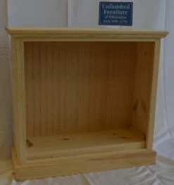 VR3030-10 Amish Pine Bookcase