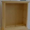 VR3036-10 Amish Pine Bookcase